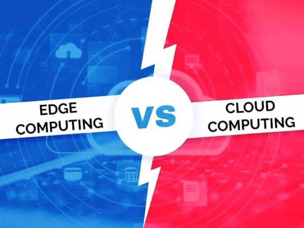 Edge Computing Vs Cloud Computing: What are the Major Differences?