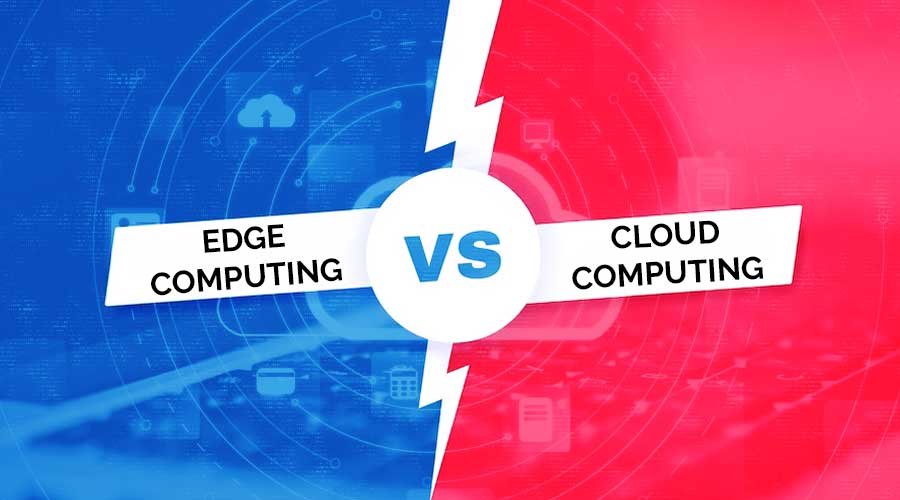 Edge Computing Vs Cloud Computing: What are the Major Differences?