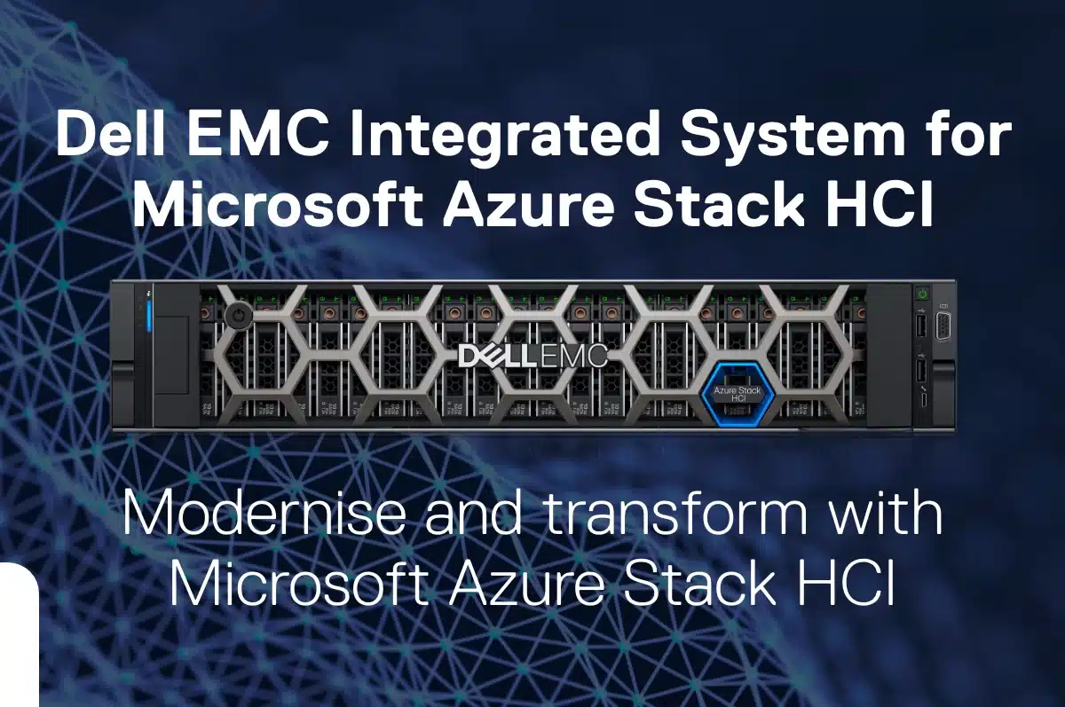 dell azure stack hci