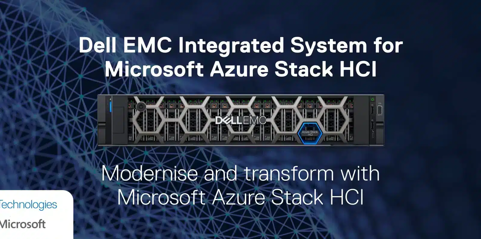 dell azure stack hci