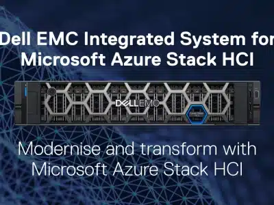 dell azure stack hci