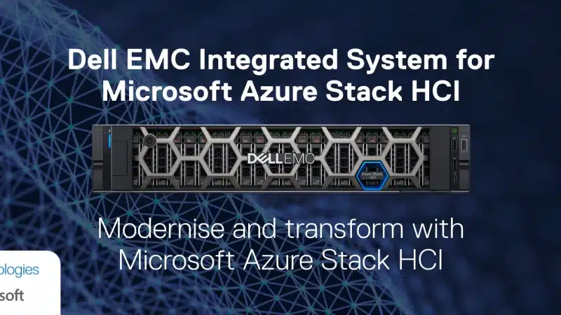 dell azure stack hci